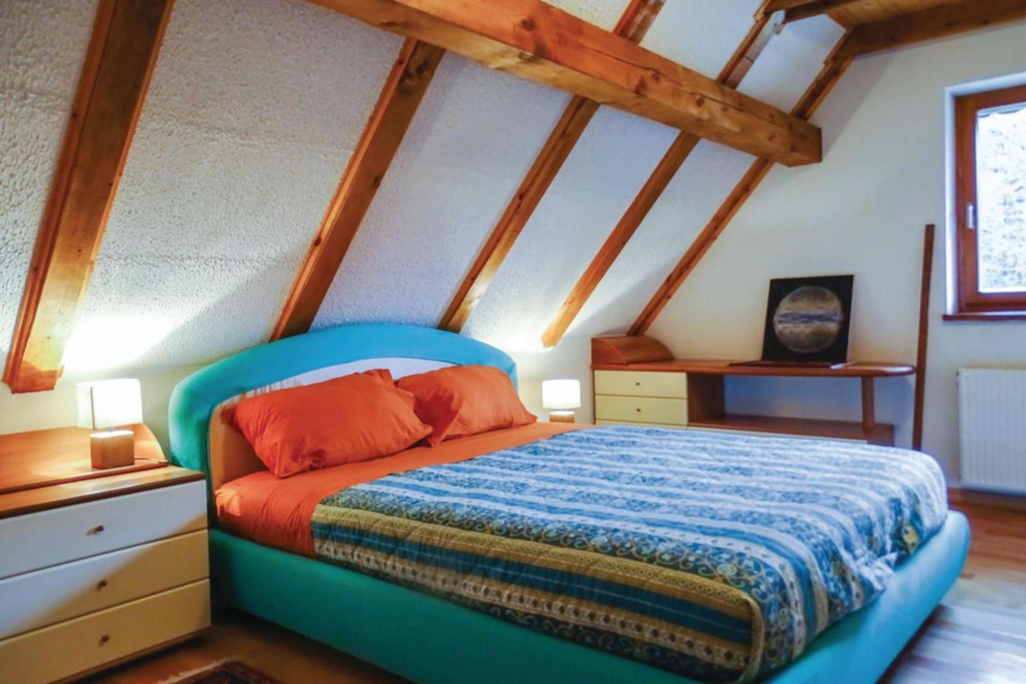 Chalet Primus Near Soca Gorge - Happy Rentals المظهر الخارجي الصورة